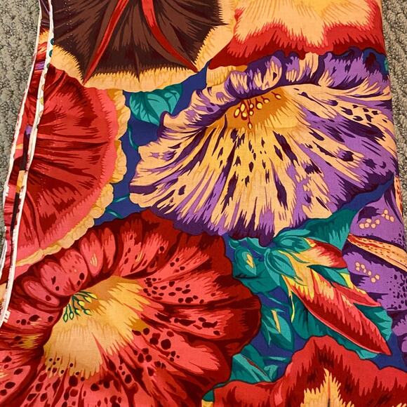 Phillip Jacob’s for Rowan Other - Fabric lot.  1st photo has 6 yards of fabric pictured. All pictured included